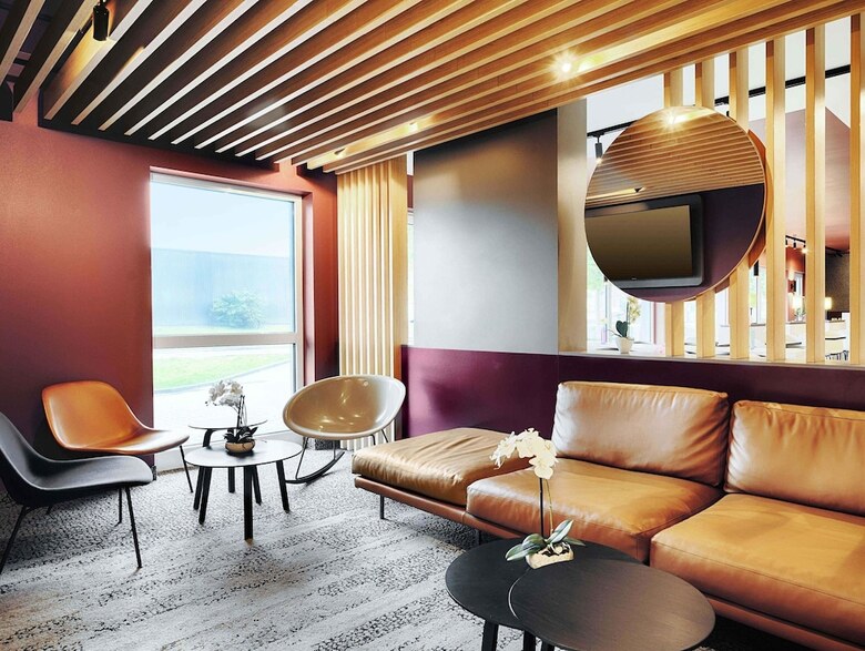B&B Hotel Wiesbaden-hbf