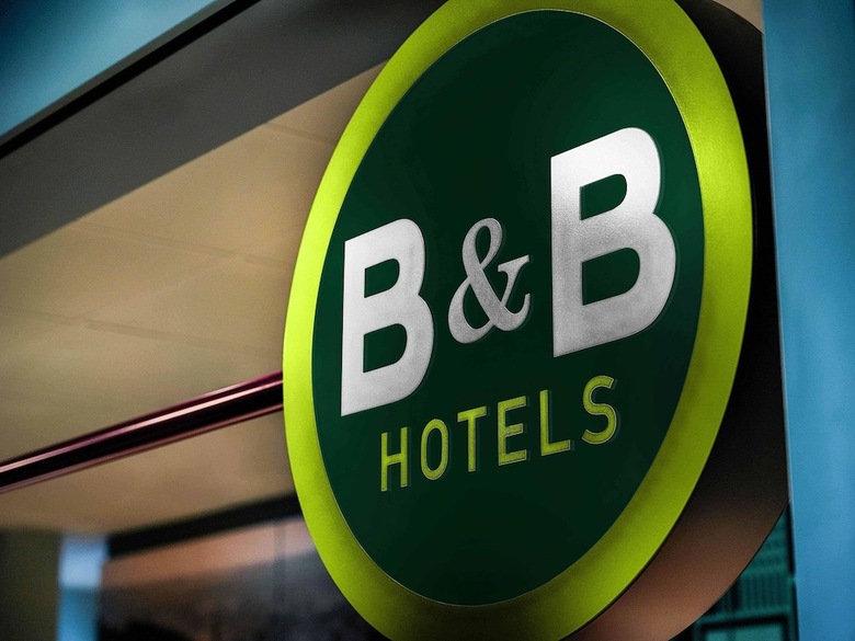 B&B Hotel Wiesbaden-hbf