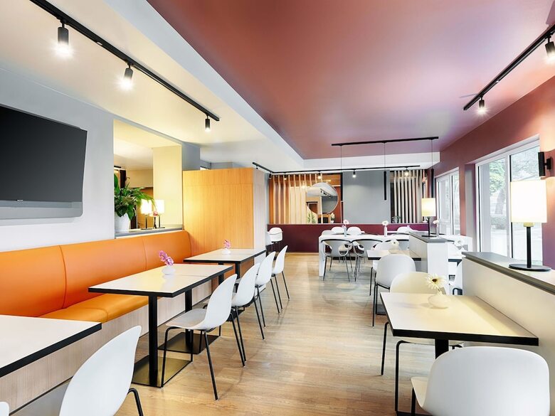 B&B Hotel Wiesbaden-hbf