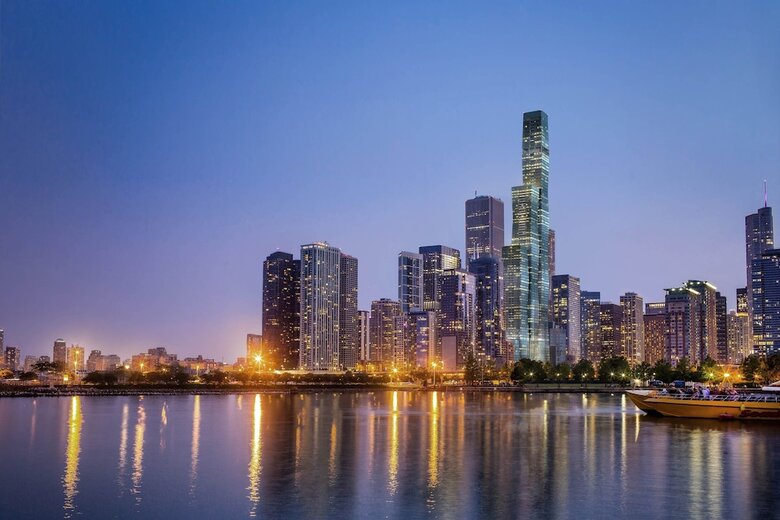 Hotel The St. Regis Chicago