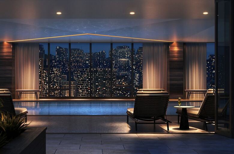 Hotel The St. Regis Chicago