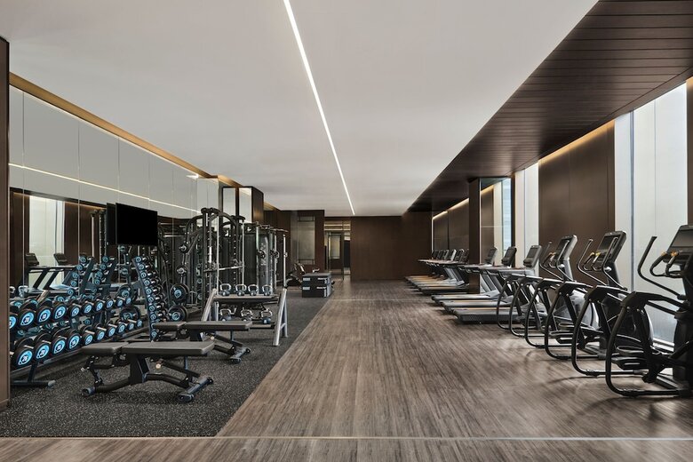 Guangzhou Marriott Hotel Baiyun