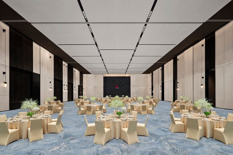 Guangzhou Marriott Hotel Baiyun
