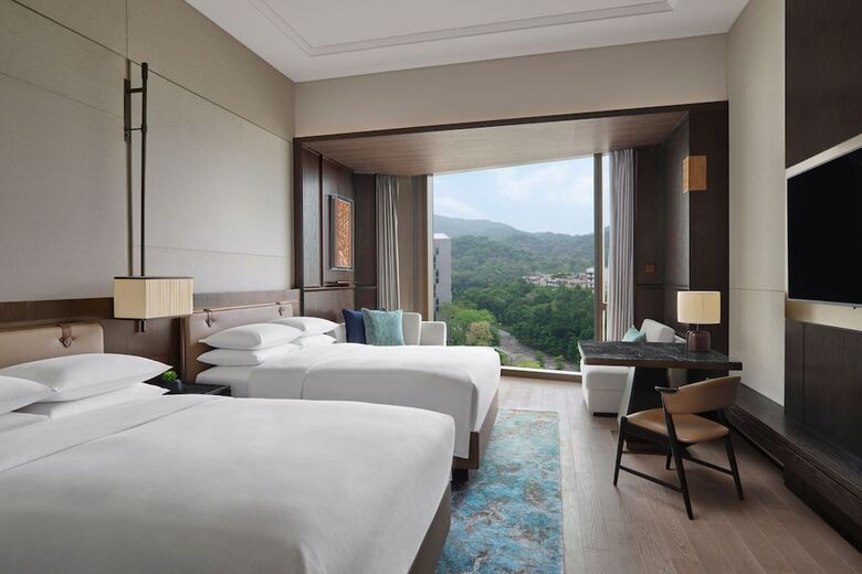 Guangzhou Marriott Hotel Baiyun