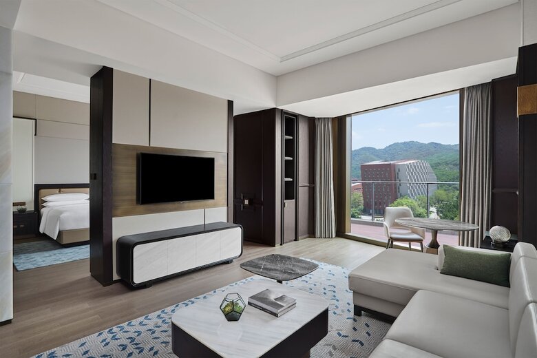 Guangzhou Marriott Hotel Baiyun