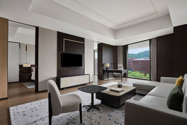 Guangzhou Marriott Hotel Baiyun