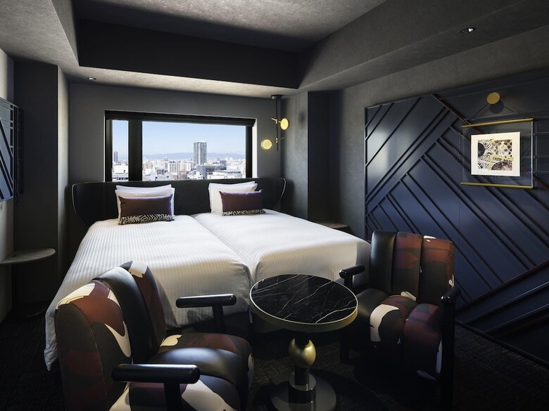 Hotel Mercure Tokyu Stay Osaka Namba