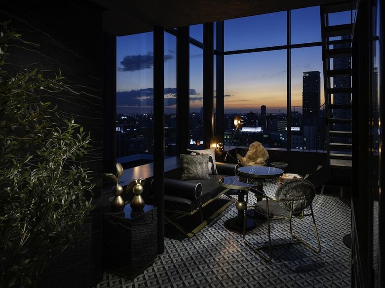 Hotel Mercure Tokyu Stay Osaka Namba