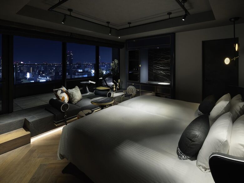 Hotel Mercure Tokyu Stay Osaka Namba