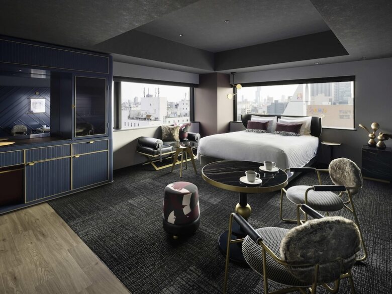 Hotel Mercure Tokyu Stay Osaka Namba