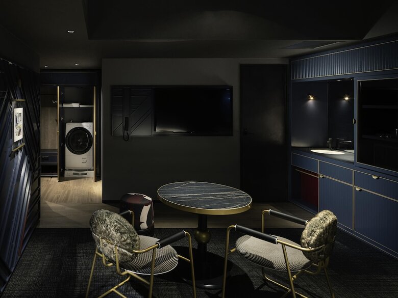 Hotel Mercure Tokyu Stay Osaka Namba