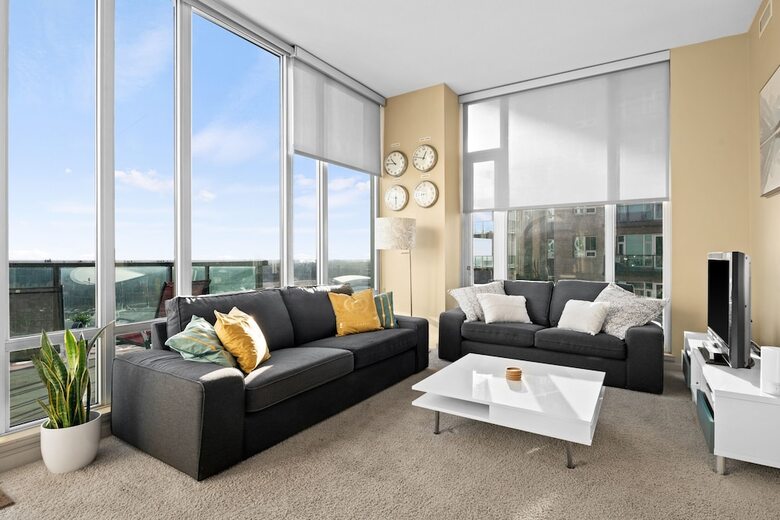 Apartamentos Globalstay. Gorgeous Downtown Condos. Free Parking