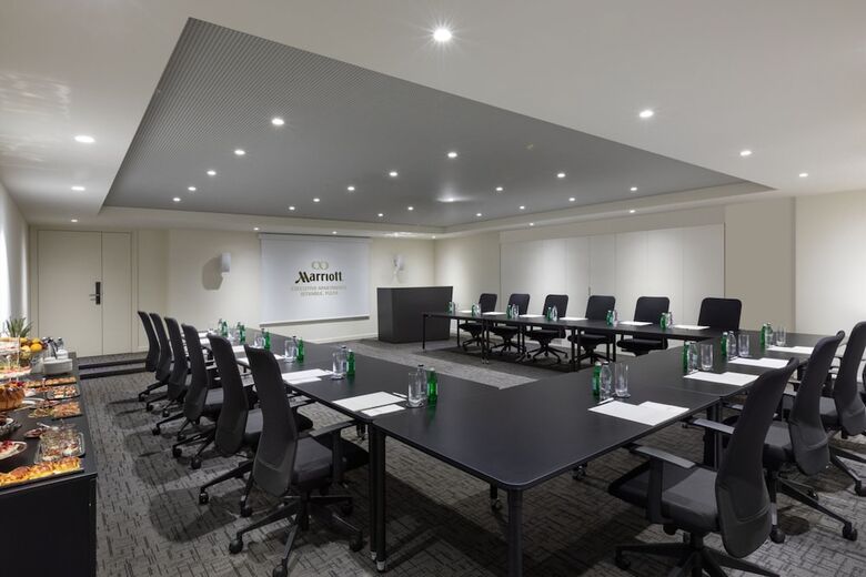Marriott Executive Apartments Istanbul Fulya