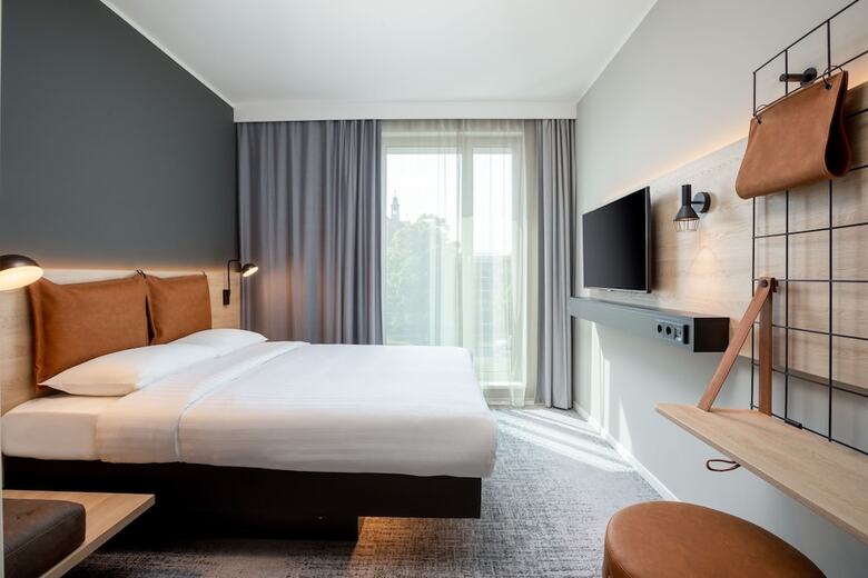 Hotel Moxy Dortmund
