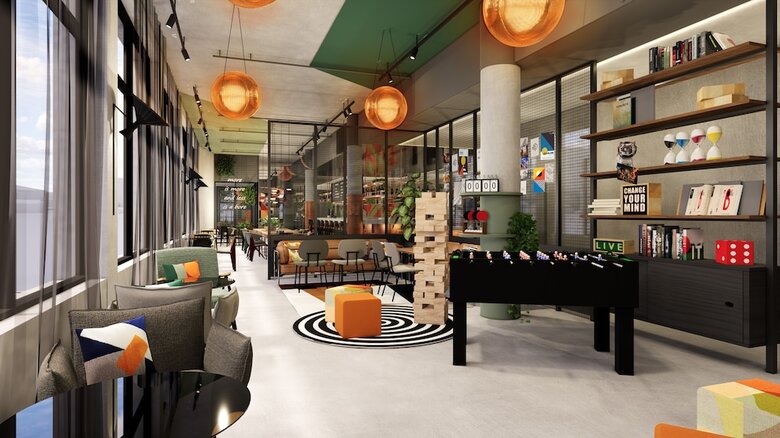 Hotel Moxy Dortmund