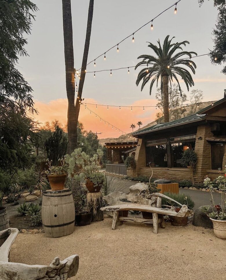 Bandy Canyon Ranch