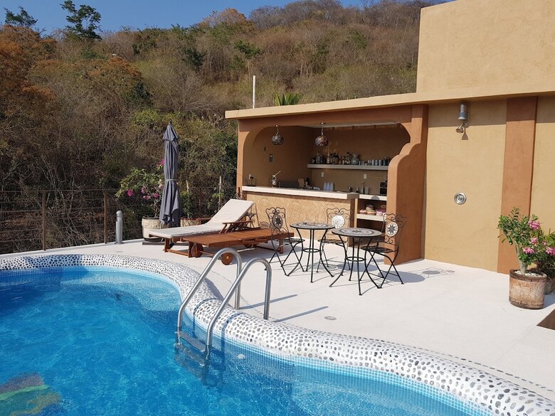 Bed & Breakfast Casa Arcoiris Zihuatanejo