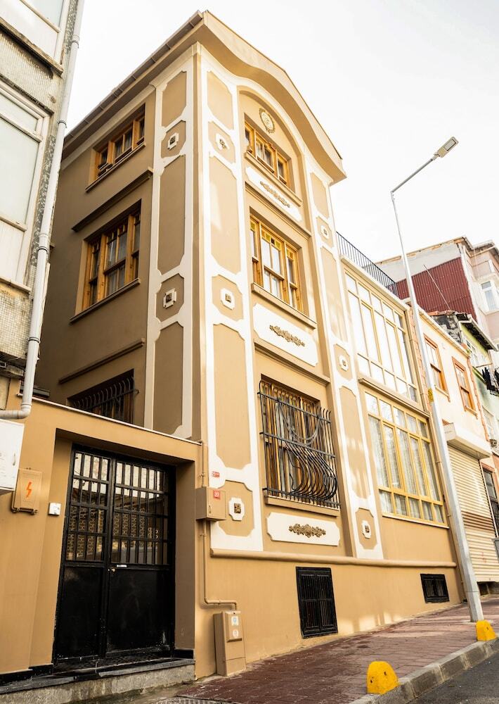 Hotel Cosa Mesken Zeyrek