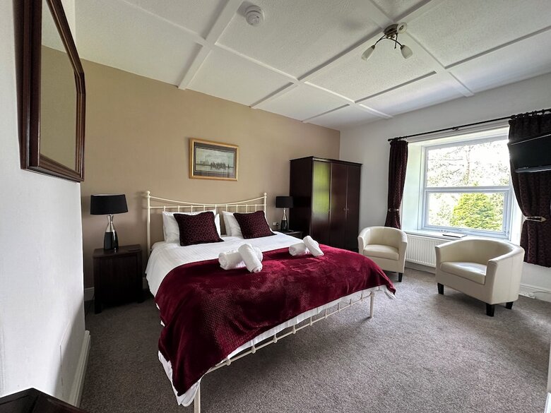 Bed & Breakfast Tyn Y Fron Country House