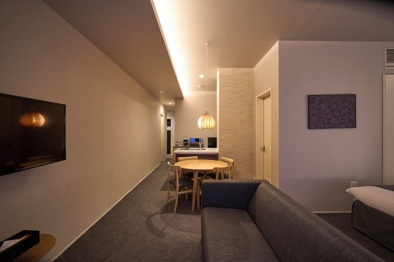 Kyohotel Kishotei Goshominami