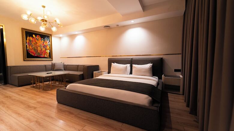 Hotel Mas Suites Nisantasi