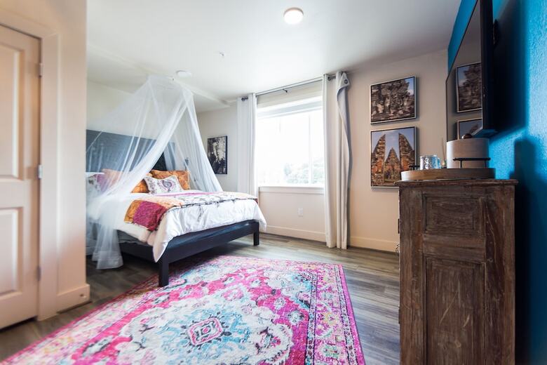 Bishop Arts Hotel By Qresorts.