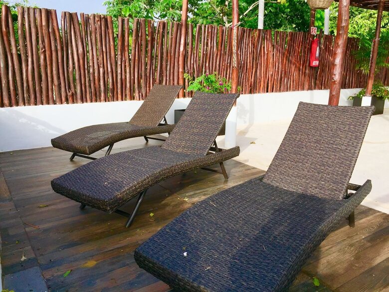 Hotel Sun Ha Bacalar