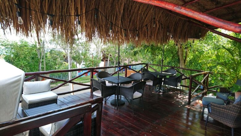 Hotel Sun Ha Bacalar