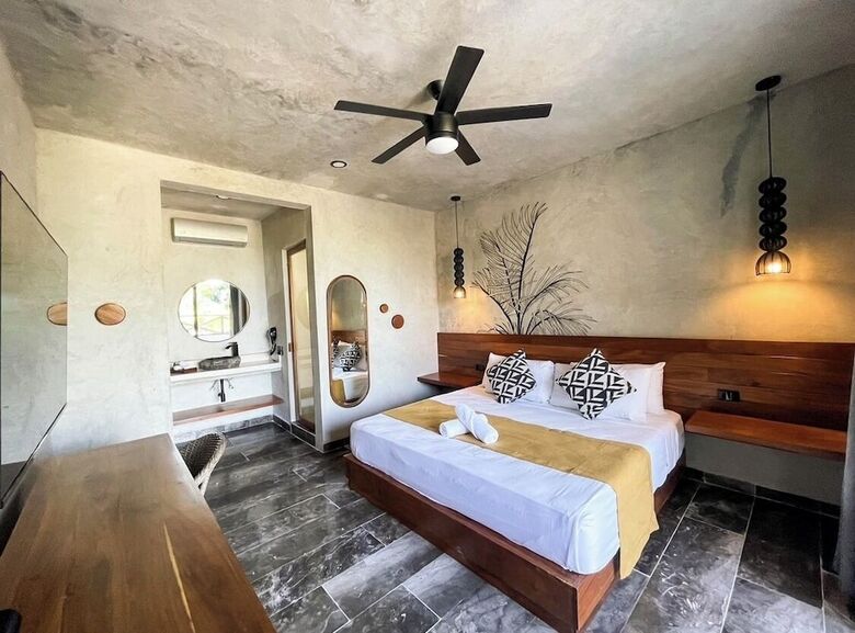 Hotel Sun Ha Bacalar