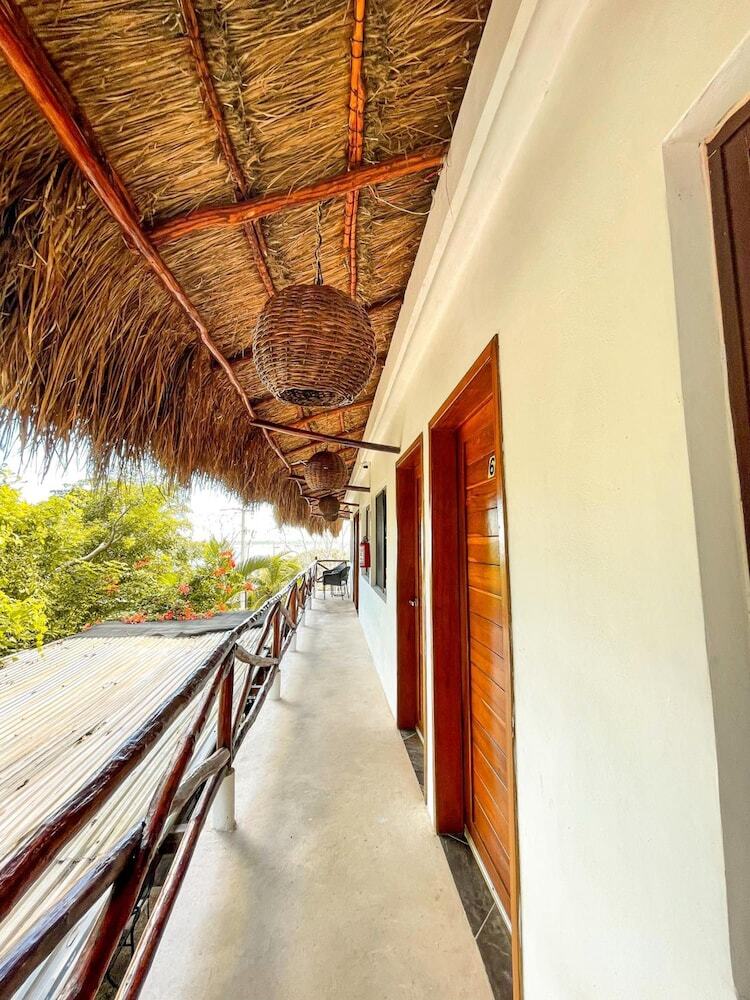 Hotel Sun Ha Bacalar