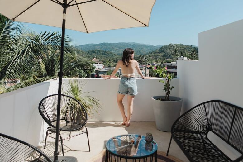 Aparthotel Casa F�nix - Sayulita