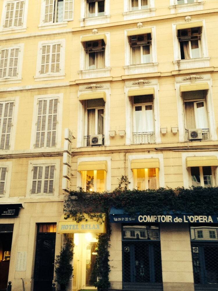 Hotel H�tel Relax