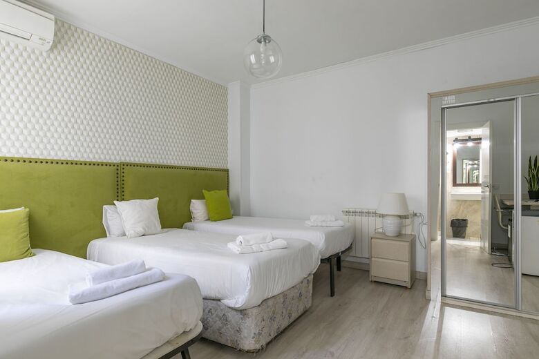 Hotel Ha San Mateo Suites