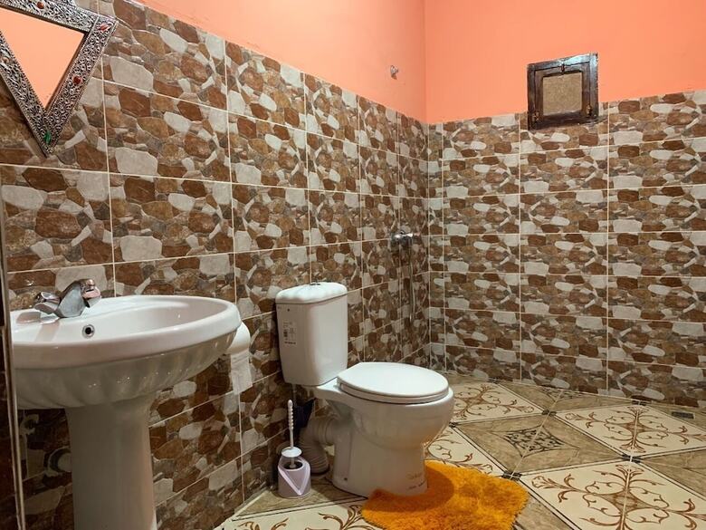 Bed & Breakfast Auberge Le Mouflon Ouirgane