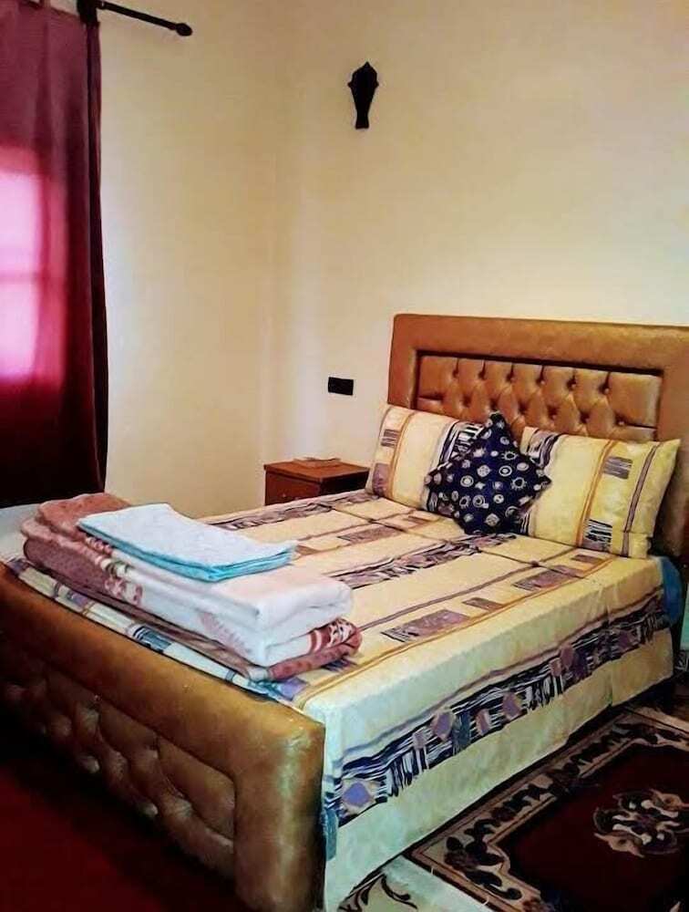 Bed & Breakfast Auberge Le Mouflon Ouirgane
