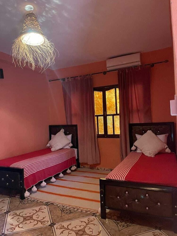 Bed & Breakfast Auberge Le Mouflon Ouirgane
