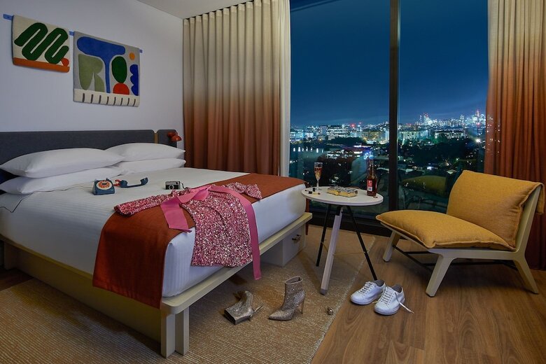 Hotel Moxy Sydney Airport
