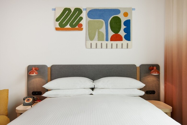 Hotel Moxy Sydney Airport