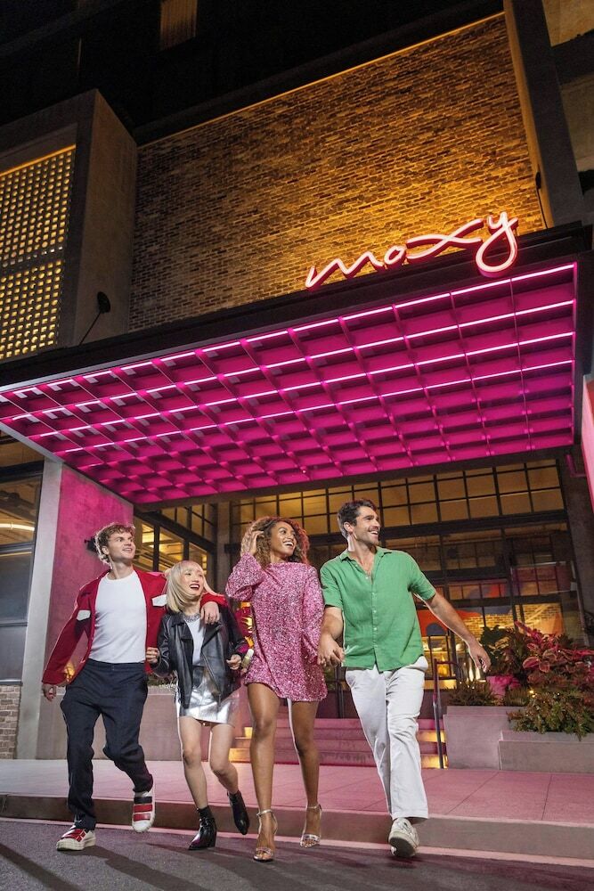 Hotel Moxy Sydney Airport