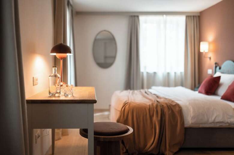 Hotel Pension Leuchtenburg