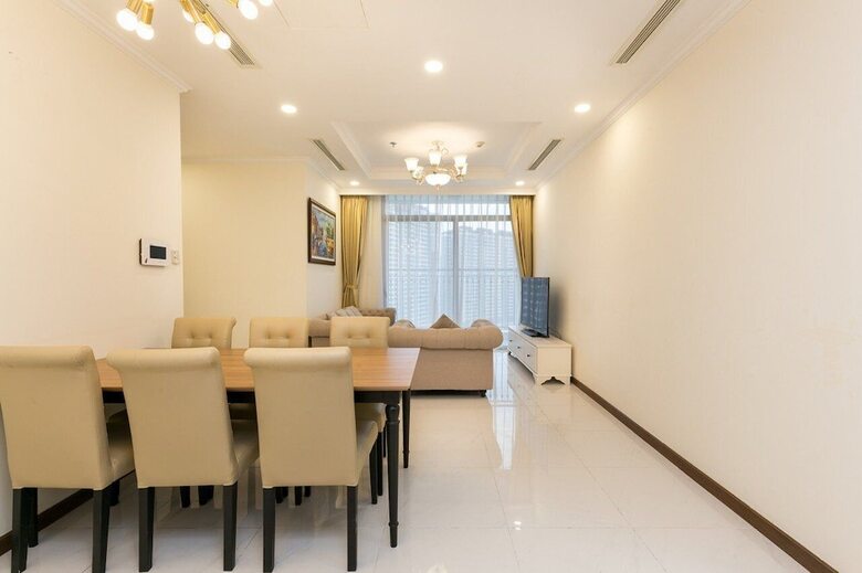 Aparthotel Vera Apartments - Vinhomes Central Park