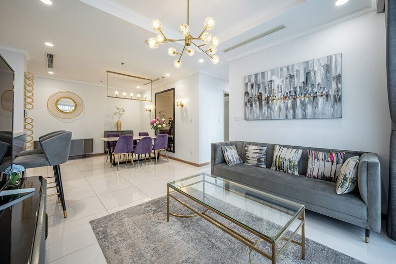 Aparthotel Vera Apartments - Vinhomes Central Park