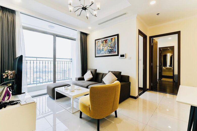 Aparthotel Vera Apartments - Vinhomes Central Park