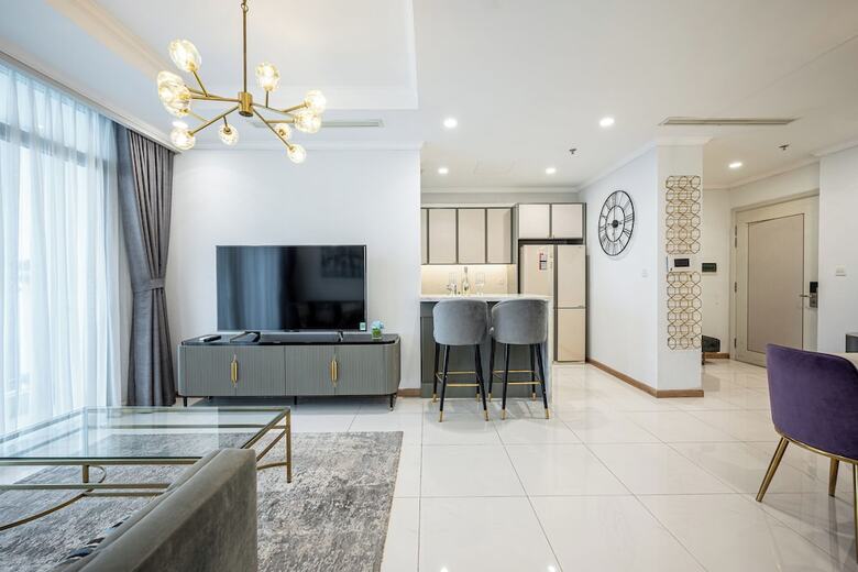 Aparthotel Vera Apartments - Vinhomes Central Park