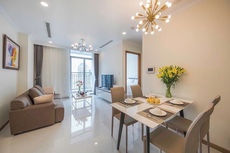 Aparthotel Vera Apartments - Vinhomes Central Park
