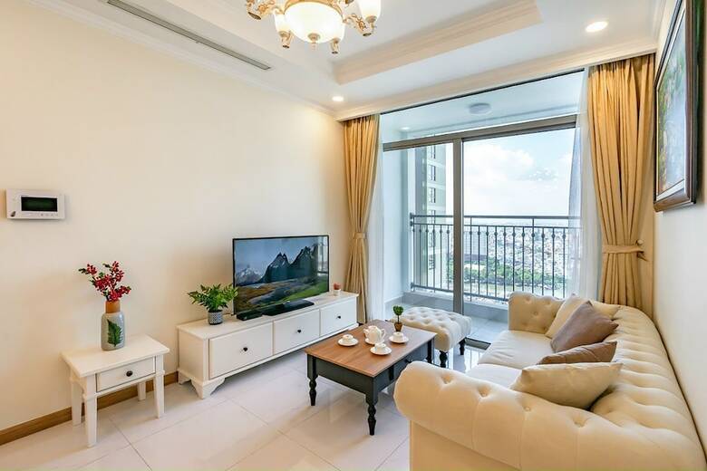 Aparthotel Vera Apartments - Vinhomes Central Park
