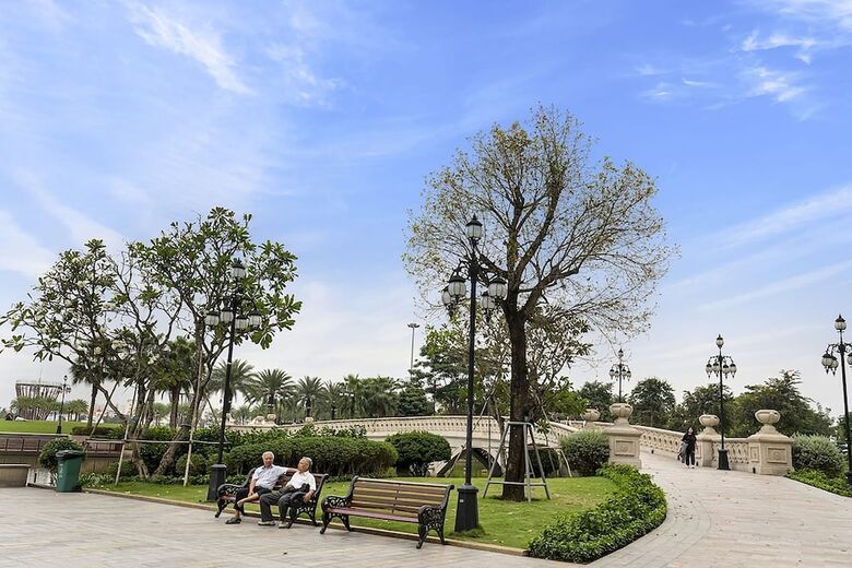 Aparthotel Vera Apartments - Vinhomes Central Park