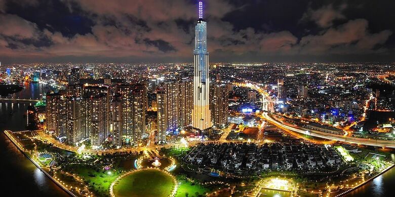 Aparthotel Vera Apartments - Vinhomes Central Park