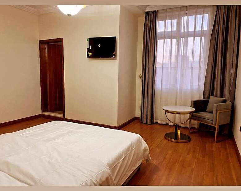 Bed & Breakfast Social House Addis Ababa