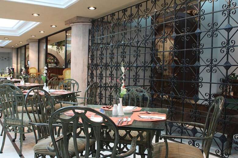 Hotel Villa Florida C�rdoba